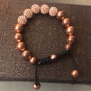 Shambala bracelet